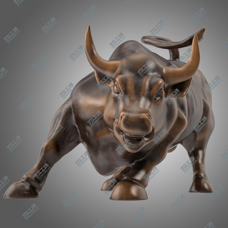 images/goods_img/2021040164/Charging Bull 3D model/2.jpg